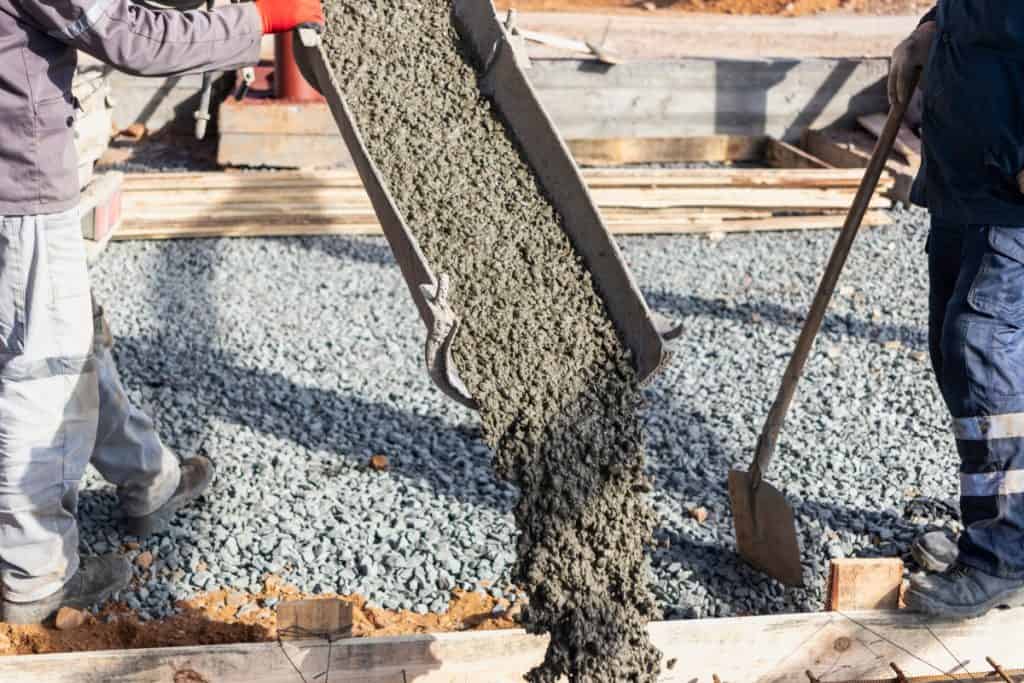 Kako se radi beton