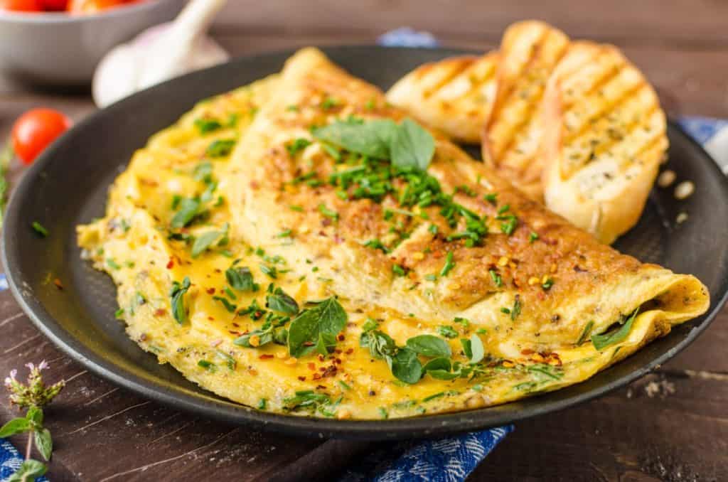 Kako se radi omlet