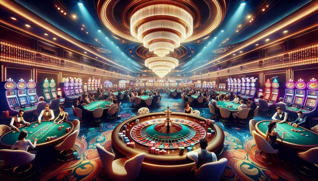 Casino Rijeka: Mjesto Za Pravi Adrenalin