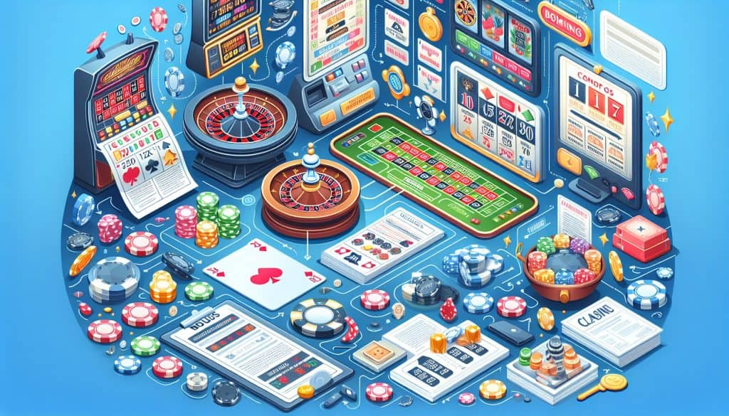 Vodič za Početnike: Što je Casino Bonus?