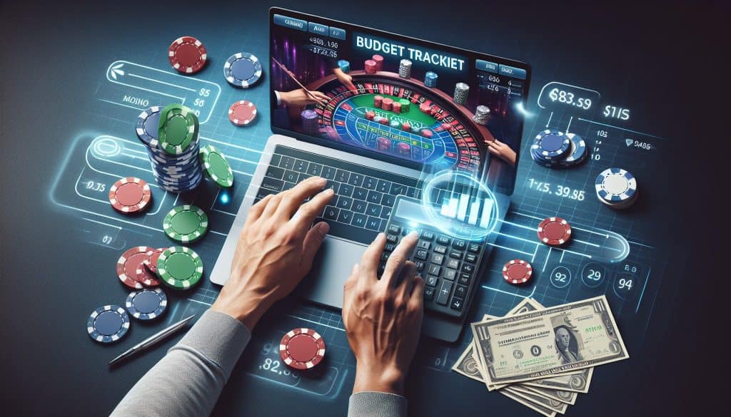 Kako koristiti aplikacije za praćenje budžeta u online casinu