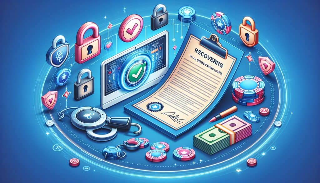 Kako prepoznati licencu online casina