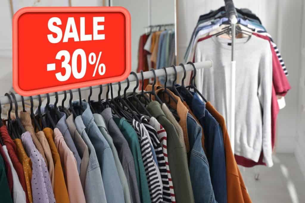 Gdje pronaći popust na odjeću