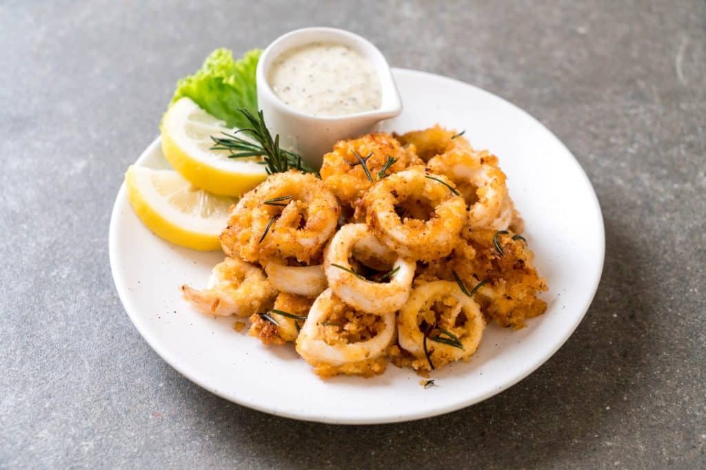 Kako pržiti lignje da budu mekane Kako pržiti lignje da budu mekane