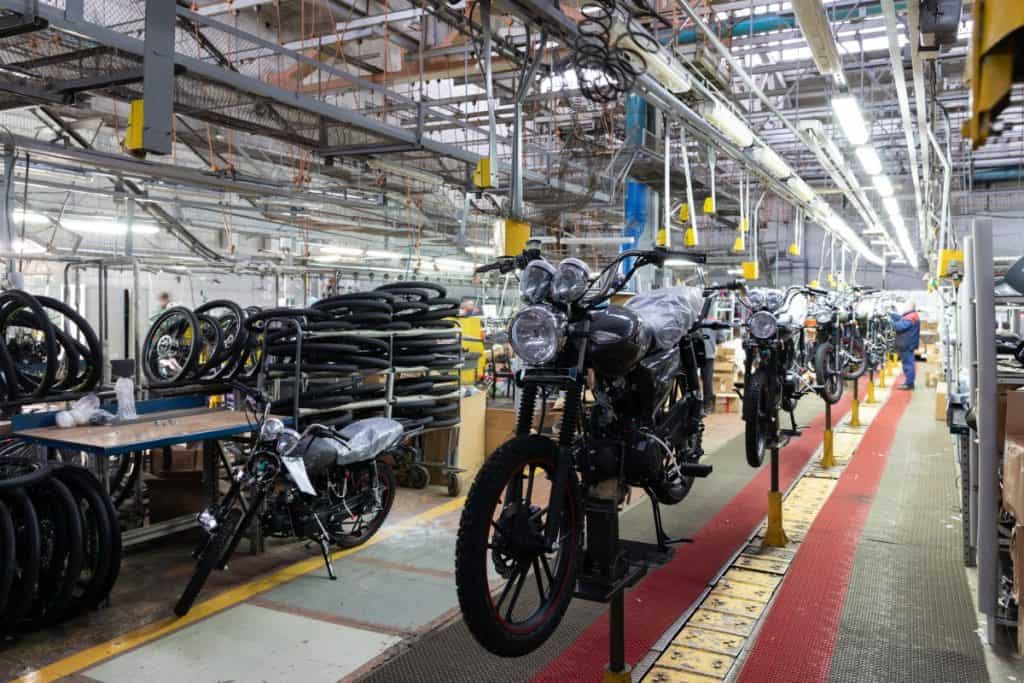 Kako se izrađuju najskuplji motocikli