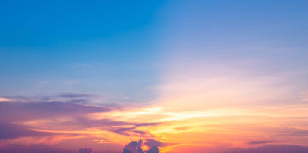 Zašto je nebo ružičasto ujutro