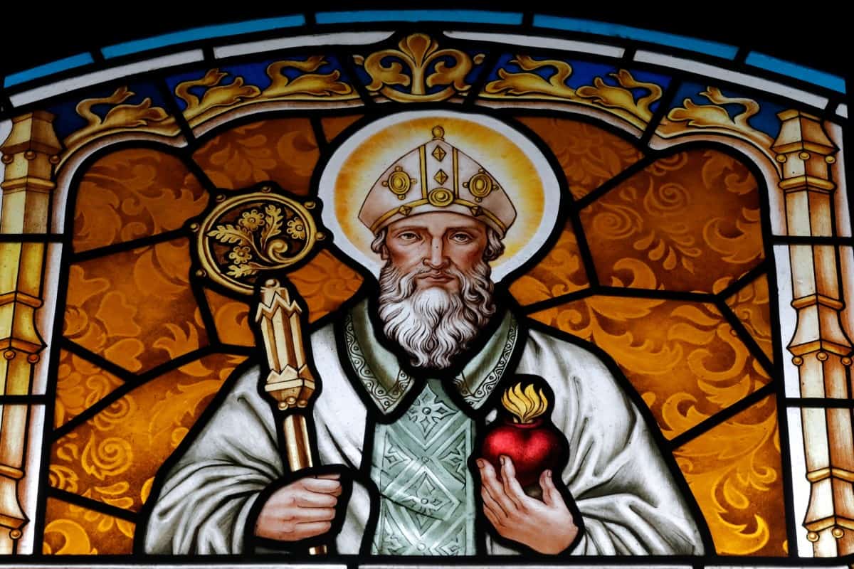 Kada Je Blagdan Sveti Augustin Arz hr Kada Je Blagdan Sveti Augustin Arz hr