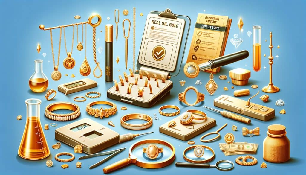 Kako Prepoznati Pravi Zlatni Nakit? Savjeti za Kupovinu