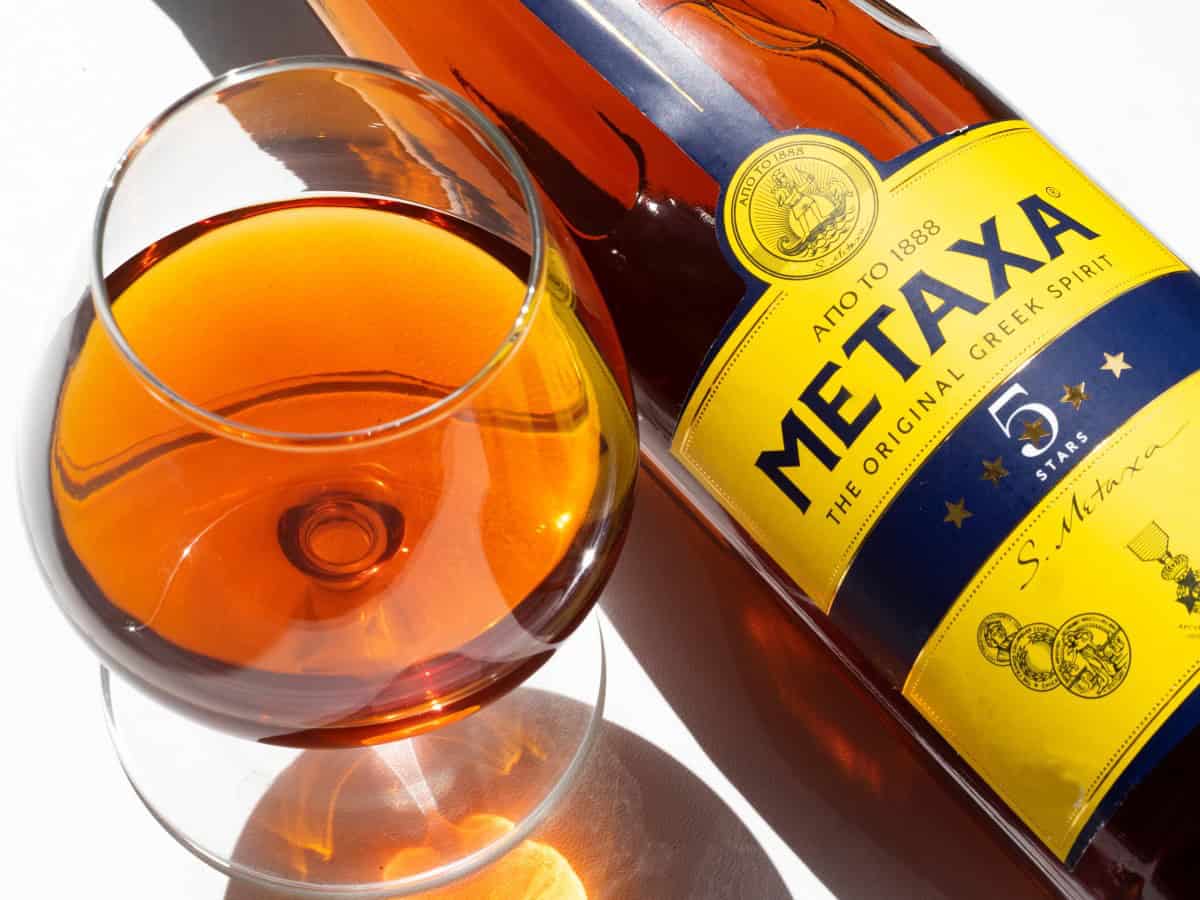 Metaxa kako se pije Arz.hr