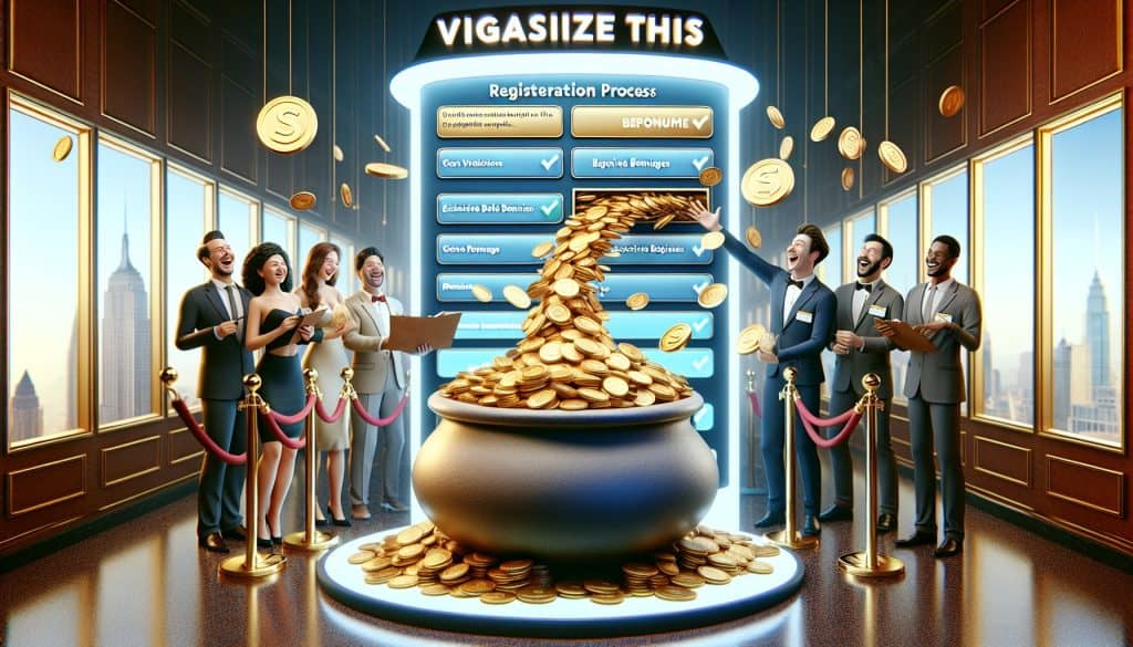 Kako Registracija u Casinu Utječe na Bonuse