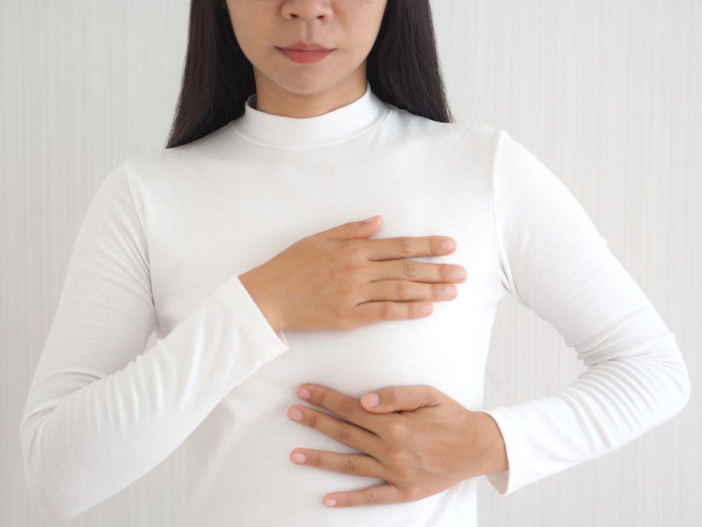 Kako liječiti ciste u dojkama