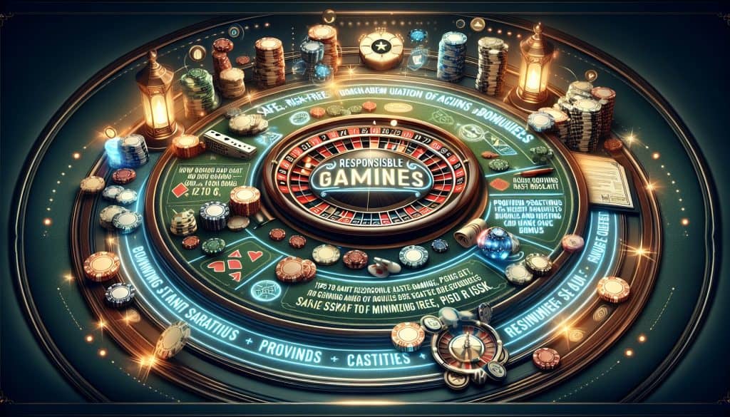 Kako osigurati sigurno korištenje casino bonusa bez rizika?