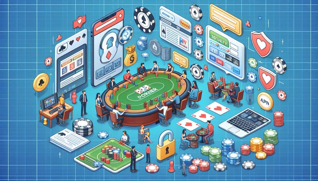 Kako prepoznati pouzdane online poker sobe?