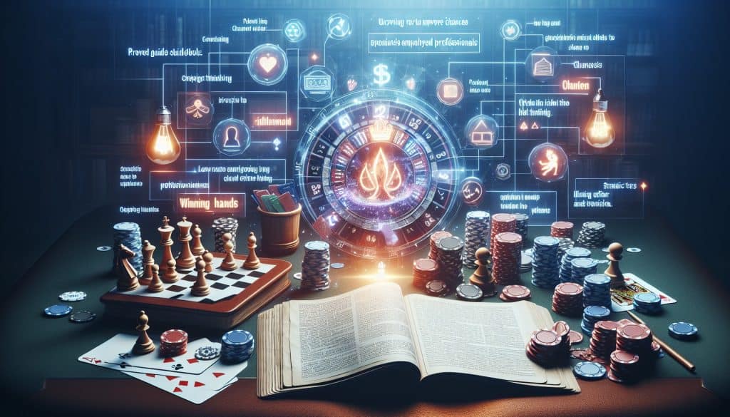 Kako povećati šanse za dobitak na poker turnirima?