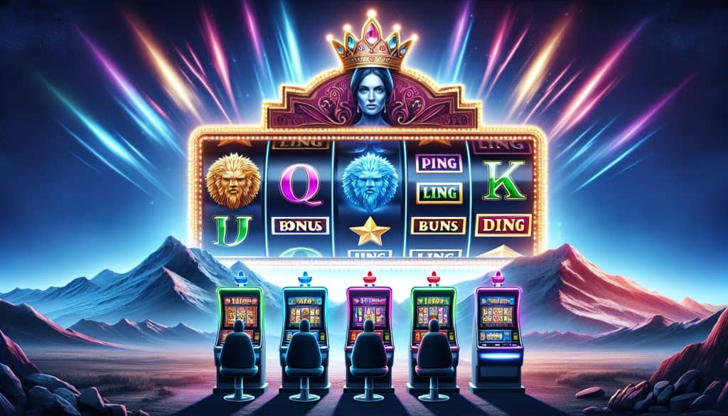 Najbolji slotovi s interaktivnim bonus rundama