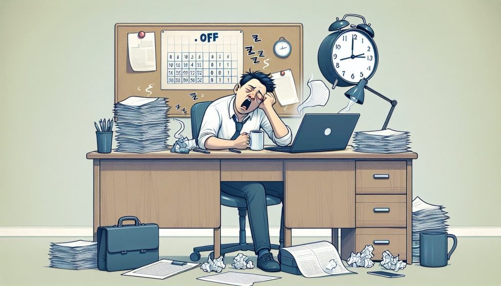 Kako prepoznati kada je vrijeme za pauzu?