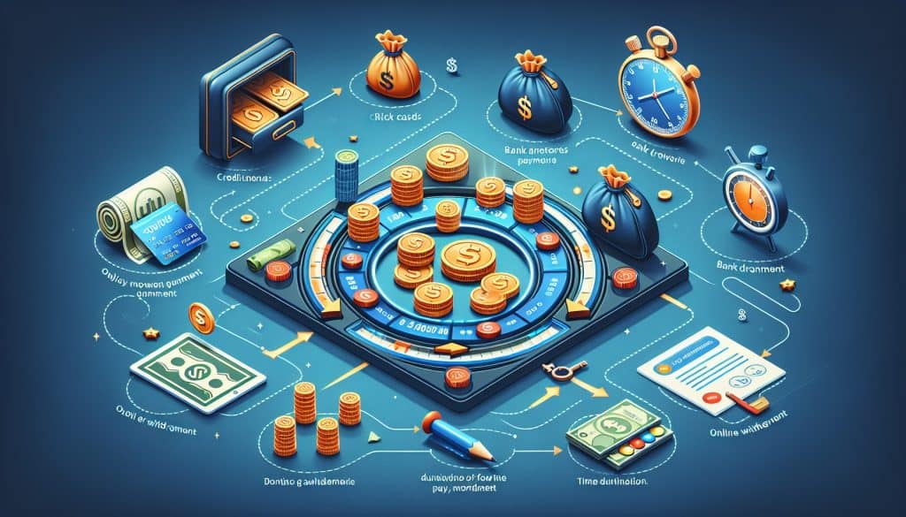 Kako se igračima isplaćuju dobitci u online casinima