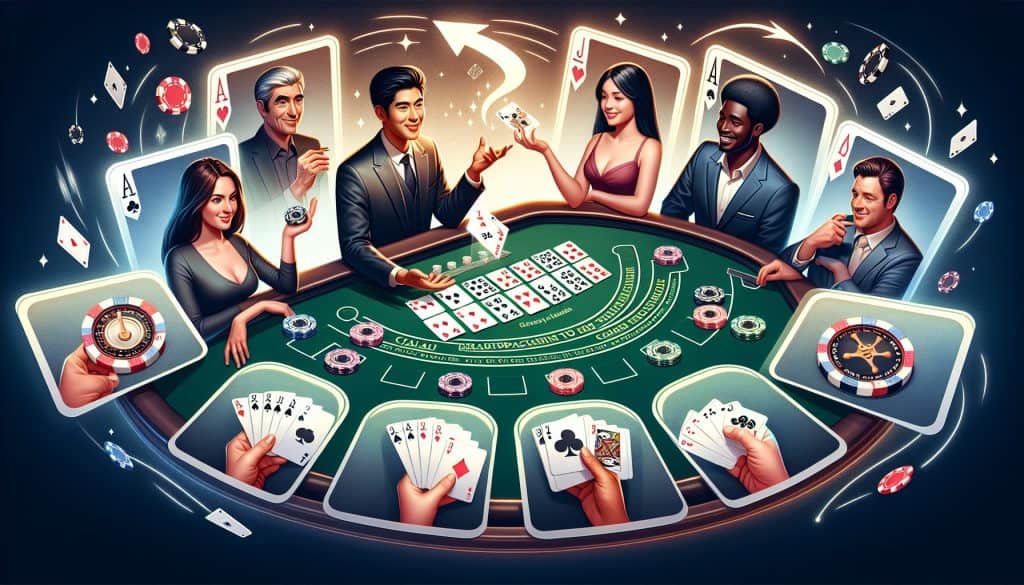 Najbolji trikovi za povećanje šansi u blackjacku