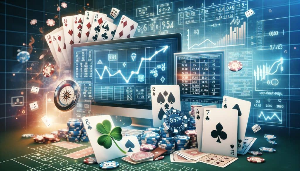 Kako izračunati optimalnu strategiju za video poker?