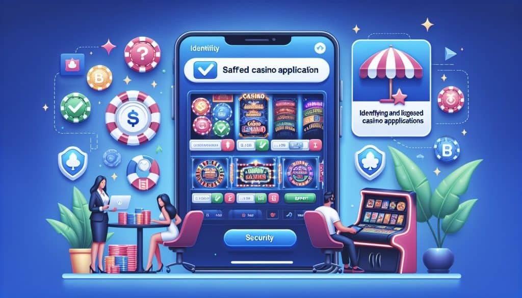 Kako prepoznati sigurne i licencirane casino aplikacije?