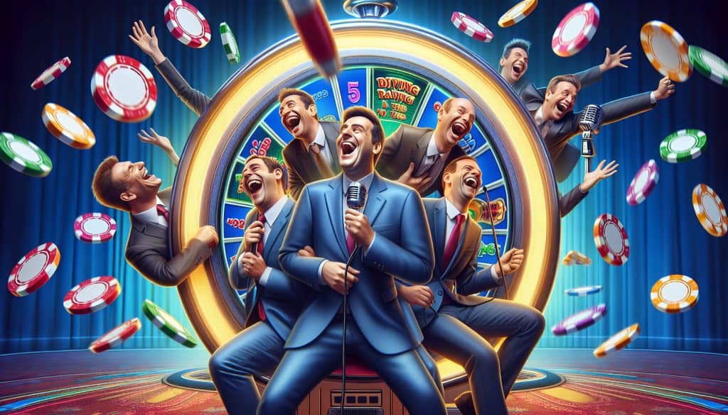 Slotovi s najzabavnijim naratorima