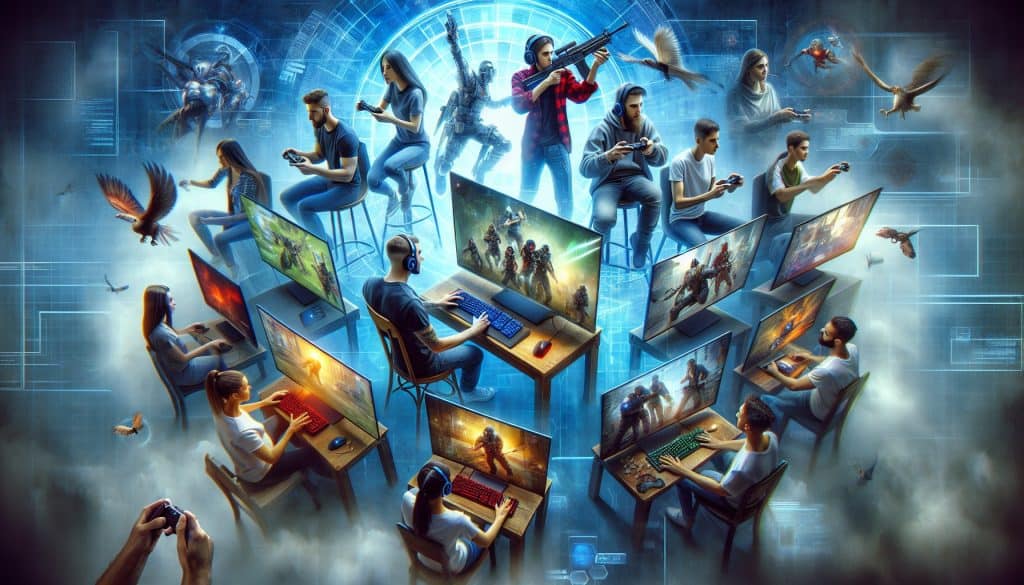 Igre s izazovima koje postavljaju drugi igrači