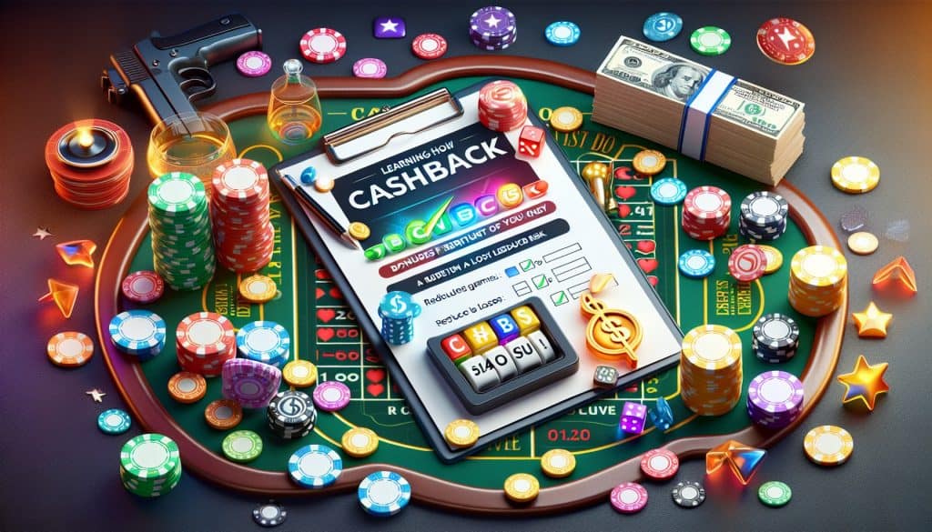 Kako funkcionira povrat novca kod casino cashback bonusa