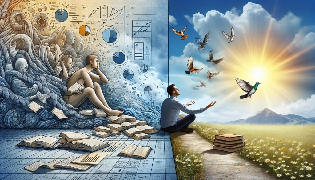 Kada prestati s analizom i prepustiti se