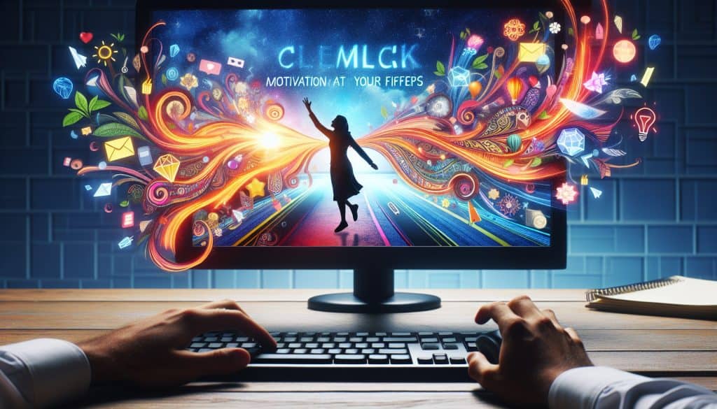 Put do sreće vodi kroz klikove