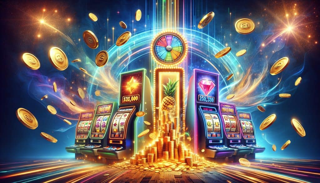 Najčešće vrste automata u online casinima