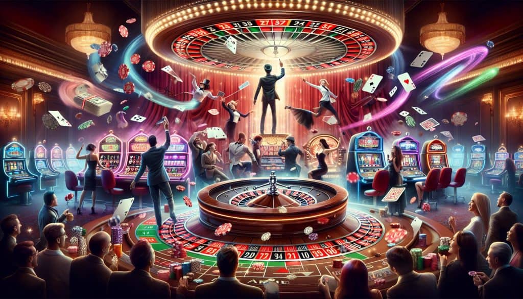 Koje igre najčešće imaju visoke dobitke u nizu