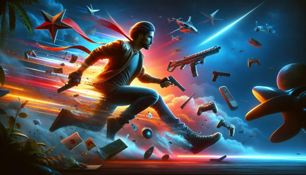 Igre s najdinamičnijom grafikom i zvukovima