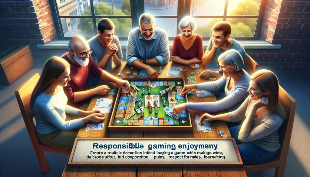 Kako kombinirati igranje i odgovorno ponašanje