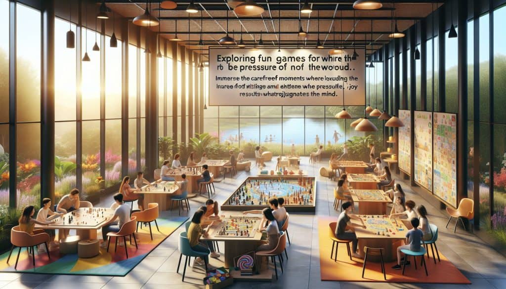 Igre koje koristiš za opuštanje bez velikih uloga