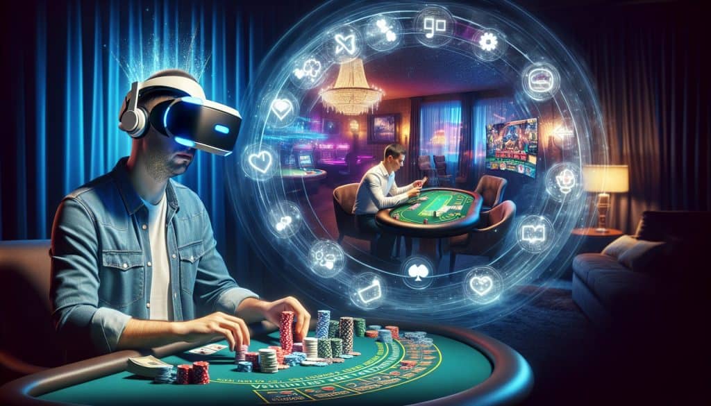 Može li VR učiniti casina opasnijima Može li VR učiniti casina opasnijima