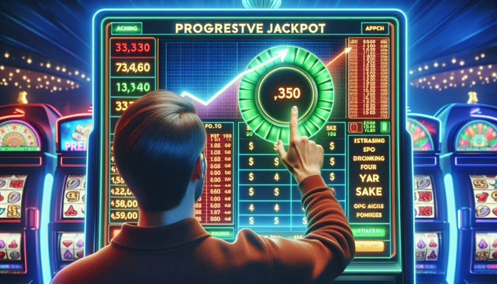 Na što paziti kod progresivnih jackpota