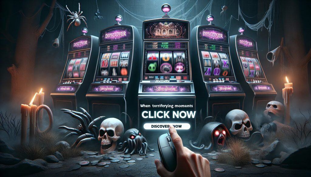 Kad slotovi polude 10 neobjašnjivih trenutaka iz stvarnih igara