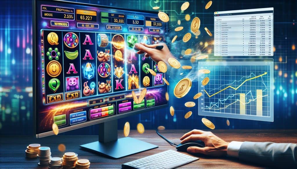 Koliko je profitabilno igrati online slot igre
