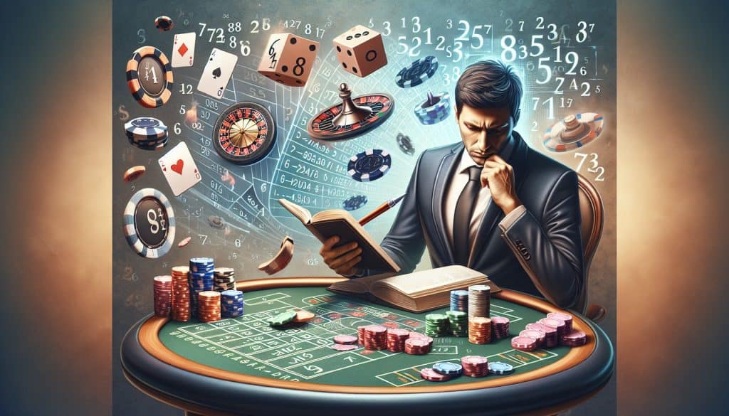 Kako koristiti matematiku za povećanje dobitaka u casinu?