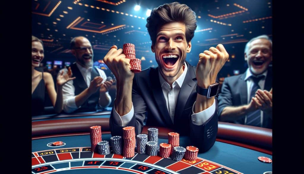 Kako igrati casino igre koristeći strategiju klađenja Reverse Martingale?