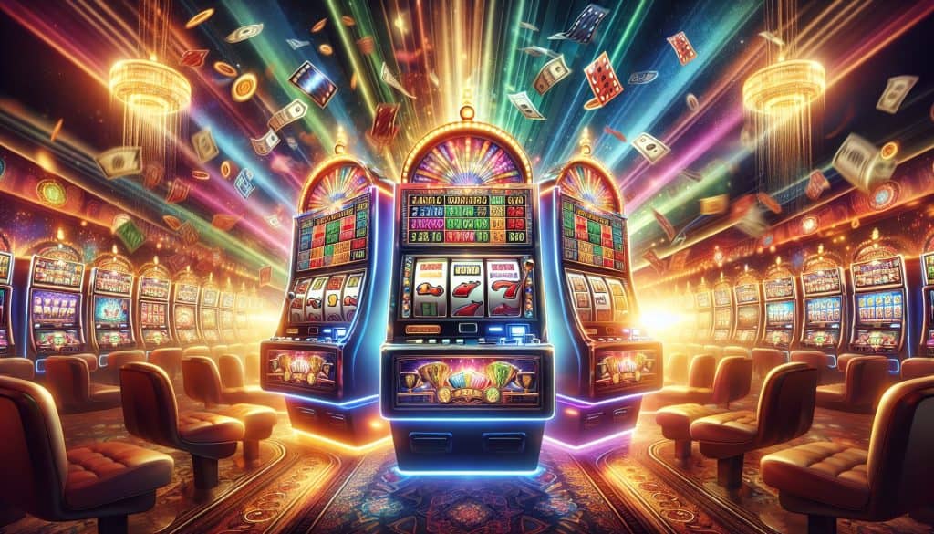 Slotovi koji se temelje na stvarnom vremenu