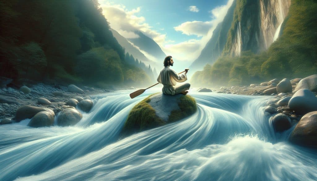 Kako prihvatiti tok bez gubitka kontrole