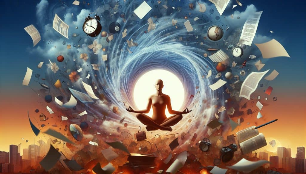 Umijeće ostajanja prisebnim kad je kaotično Umijeće ostajanja prisebnim kad je kaotično