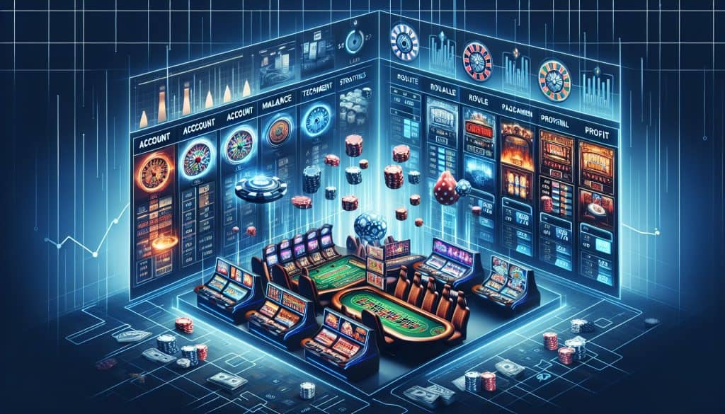 Kako upravljati casino računima na više platformi Kako upravljati casino računima na više platformi