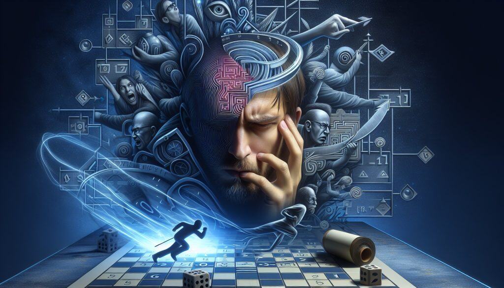 U igri gdje sve ovisi o tvom osjećaju