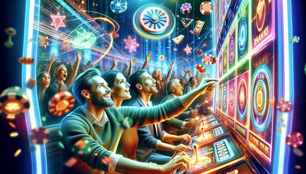 Prednosti igranja igara koje nude dinamične bonus runde