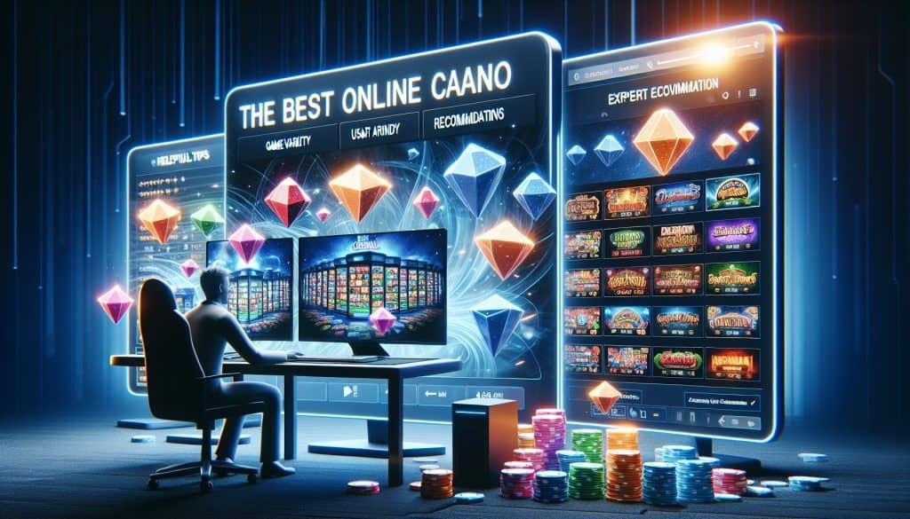 Kako izbrati online casino z najboljšo izbiro iger Kako izbrati online casino z najboljšo izbiro iger