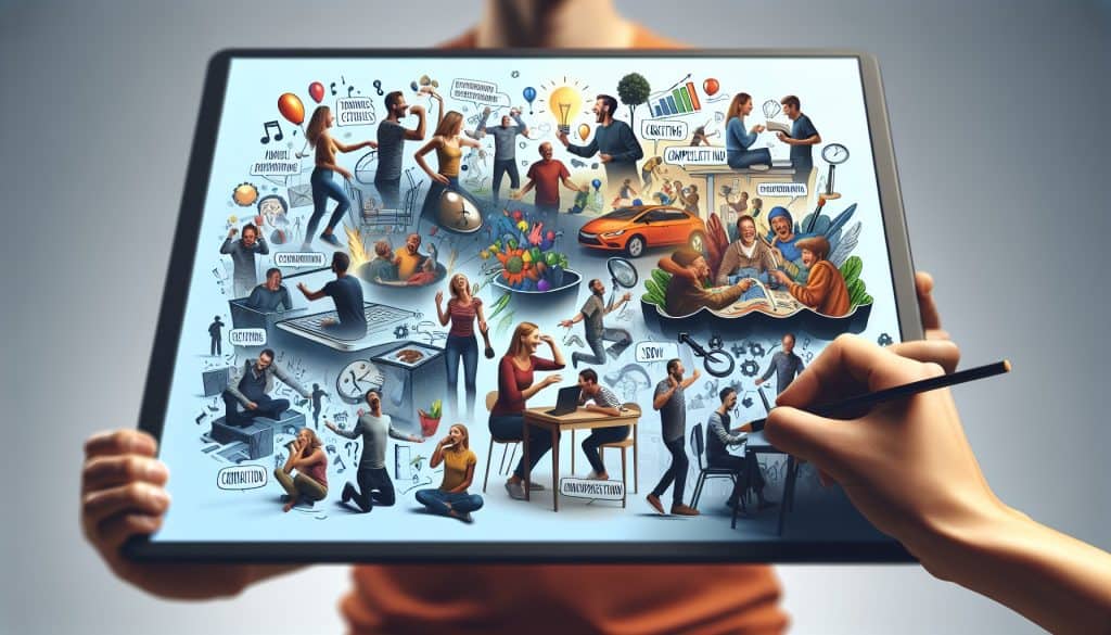 Kako vratiti zabavu u ozbiljne stvari