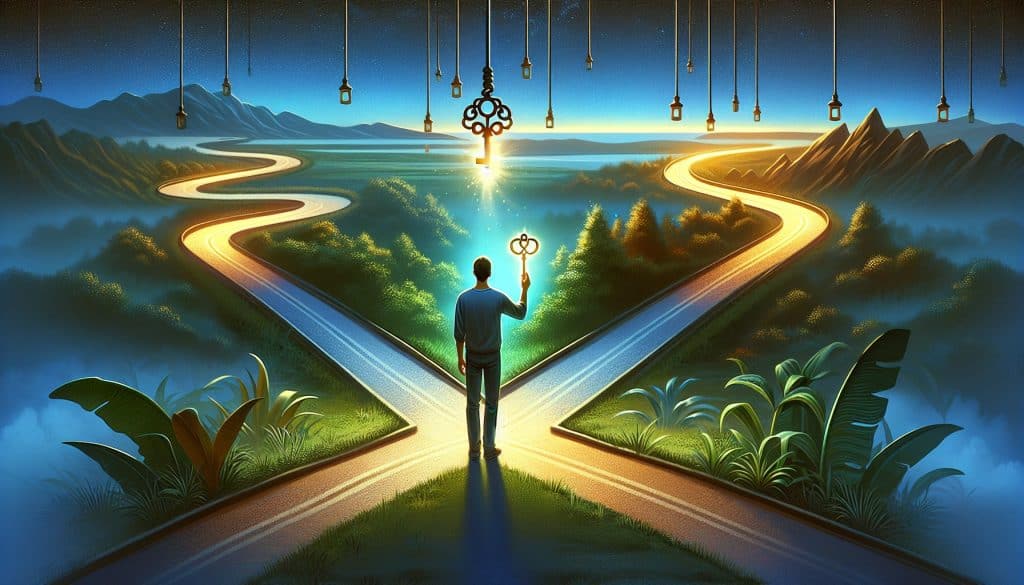 Snaga izbora koji dolaze iz autentičnosti Snaga izbora koji dolaze iz autentičnosti