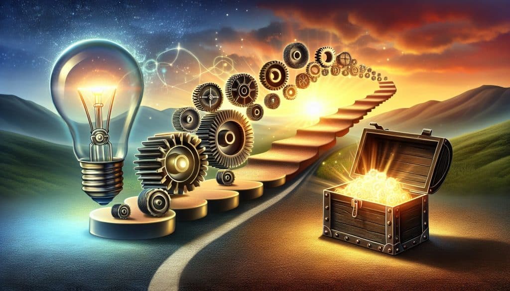 Kad jedna ideja vodi do dobitka